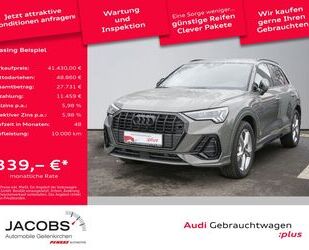 Audi Q3 Gebrauchtwagen