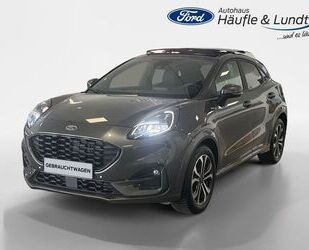 Ford Puma Gebrauchtwagen