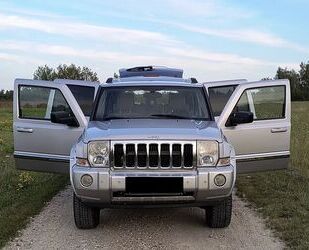 Jeep Commander Gebrauchtwagen