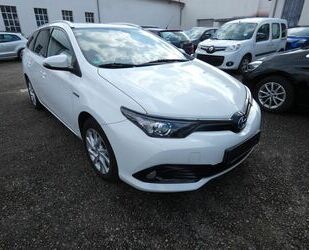 Toyota Auris Gebrauchtwagen