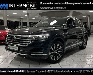 VW Touareg Gebrauchtwagen