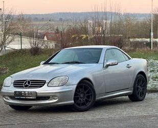 Mercedes-Benz SLK 200 Gebrauchtwagen