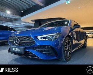 Mercedes-Benz CLA 200 Gebrauchtwagen