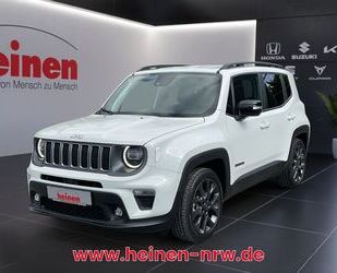 Jeep Renegade Gebrauchtwagen