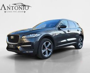 Jaguar F-Pace Gebrauchtwagen