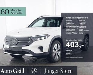 Mercedes-Benz EQB Gebrauchtwagen