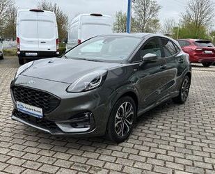 Ford Puma Gebrauchtwagen