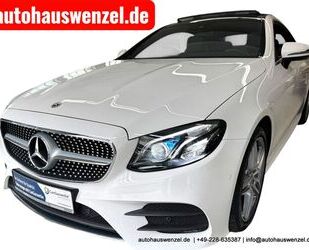Mercedes-Benz E 220 Gebrauchtwagen