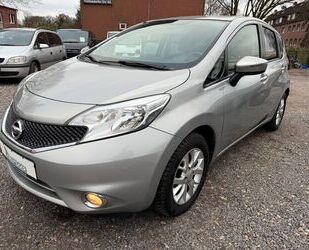 Nissan Note Gebrauchtwagen