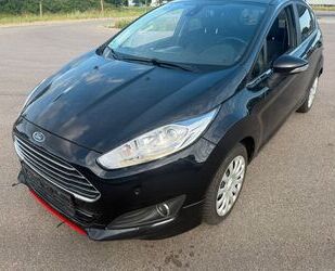 Ford Fiesta Gebrauchtwagen