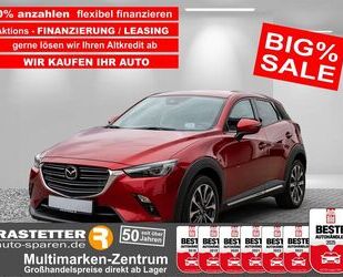 Mazda CX-3 Gebrauchtwagen