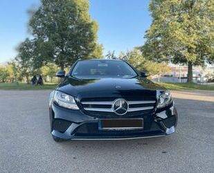 Mercedes-Benz C 220 Gebrauchtwagen
