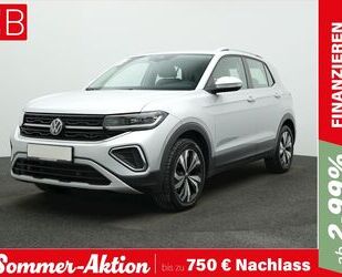 VW T-Cross Gebrauchtwagen