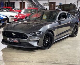 Ford Mustang Gebrauchtwagen