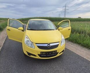 Opel Corsa Gebrauchtwagen
