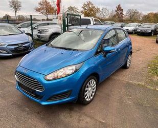 Ford Fiesta Gebrauchtwagen