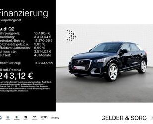 Audi Q2 Gebrauchtwagen