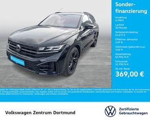 VW Touareg Gebrauchtwagen