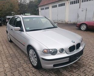 BMW 318 Gebrauchtwagen