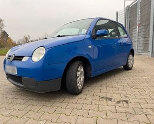 VW Lupo Gebrauchtwagen