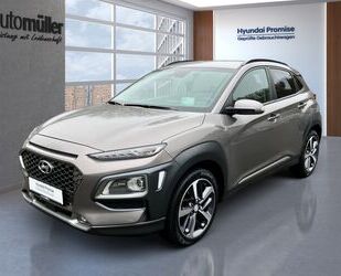 Hyundai KONA Gebrauchtwagen