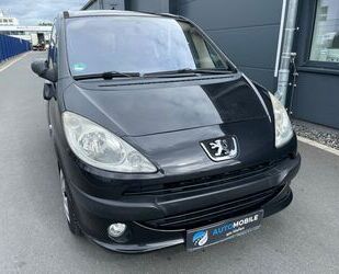 Peugeot 1007 Gebrauchtwagen