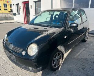 VW Lupo Gebrauchtwagen