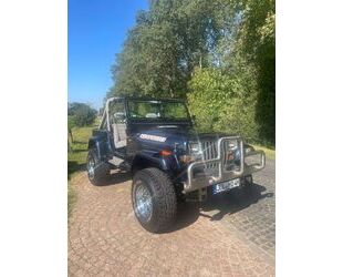 Jeep Wrangler Gebrauchtwagen