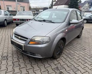 Chevrolet Aveo Gebrauchtwagen