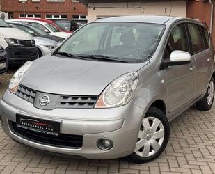 Nissan Note Gebrauchtwagen