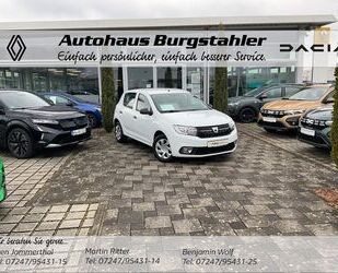 Dacia Sandero Gebrauchtwagen