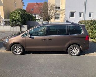 VW Sharan Gebrauchtwagen