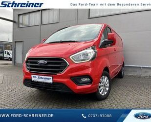 Ford Transit Custom Gebrauchtwagen