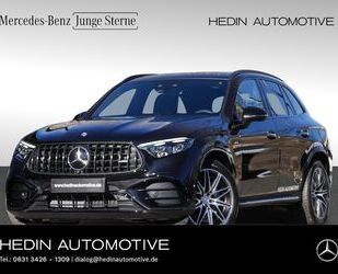 Mercedes-Benz GLC 43 AMG Gebrauchtwagen