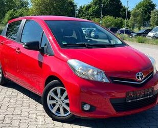 Toyota Yaris Gebrauchtwagen