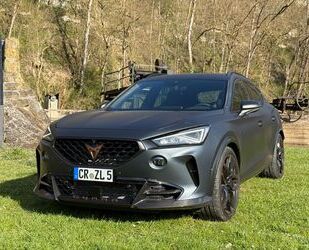 Cupra Formentor Gebrauchtwagen