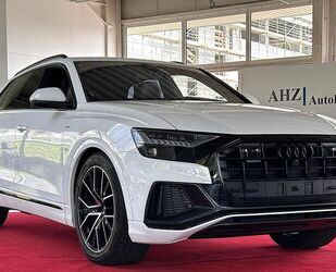 Audi Q8 Gebrauchtwagen