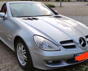 Mercedes-Benz SLK 200 Gebrauchtwagen