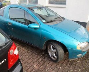 Opel Tigra Gebrauchtwagen