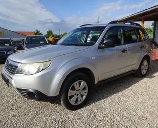 Subaru Forester Gebrauchtwagen