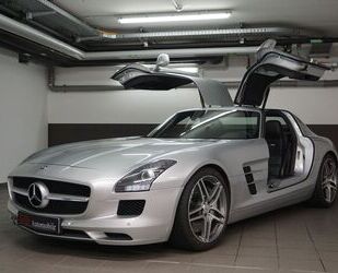 Mercedes-Benz SLS AMG Gebrauchtwagen