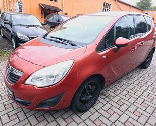 Opel Meriva Gebrauchtwagen