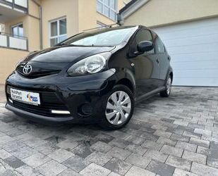 Toyota Aygo (X) Gebrauchtwagen
