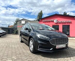 Ford S-Max Gebrauchtwagen