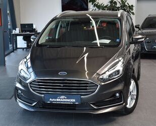 Ford S-Max Gebrauchtwagen