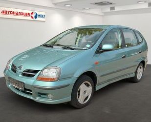 Nissan Almera Gebrauchtwagen