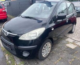 Hyundai i10 Gebrauchtwagen