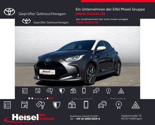Toyota Yaris Gebrauchtwagen