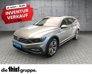 VW Passat Alltrack Gebrauchtwagen