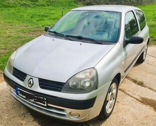Renault Clio Gebrauchtwagen